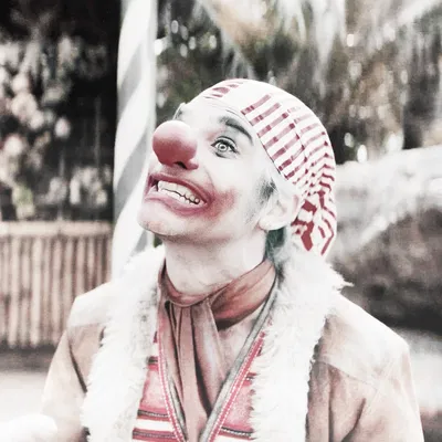 Buggy The Clown