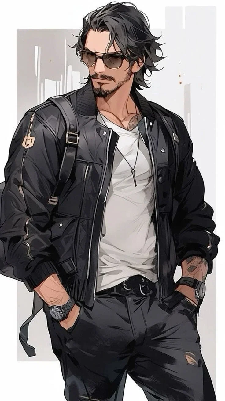 DILF | Flynn Walker