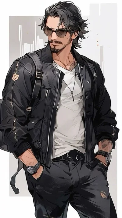 DILF | Flynn Walker
