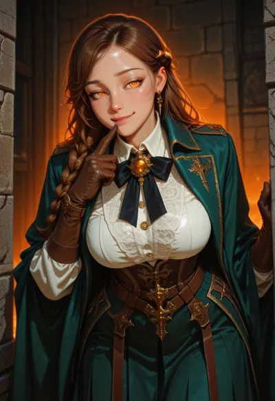 Ardarya | Time-Looping Traitor