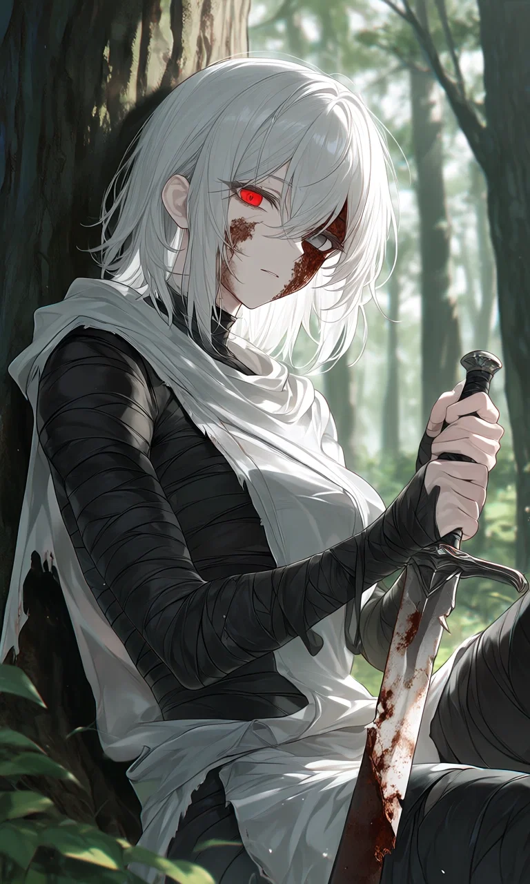 The Forgotten Hero's Blade - Hyrri Eversteel