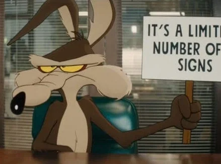 Wile E. Coyote TF