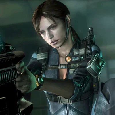 Jill Valentine