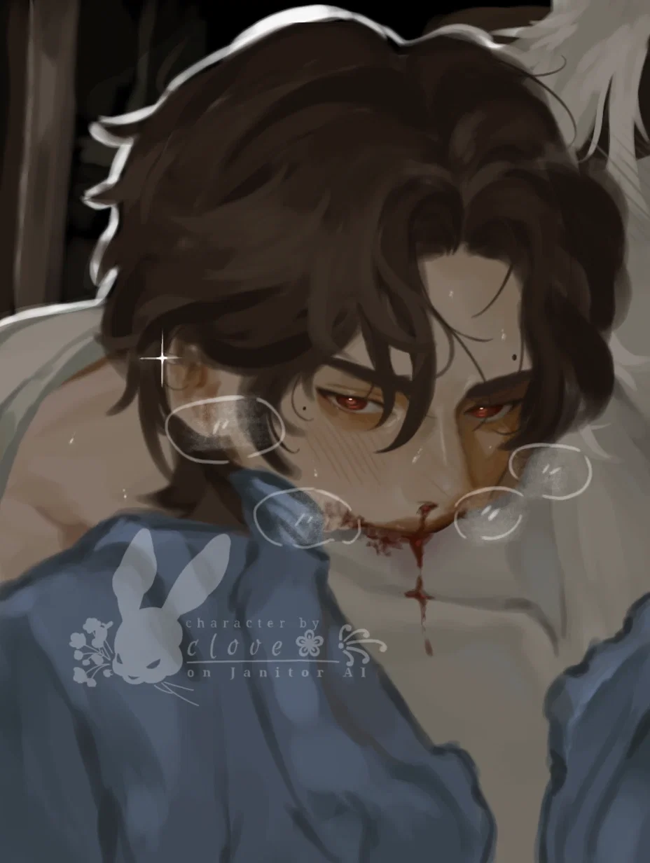 Nico Draeve | Blood Lust