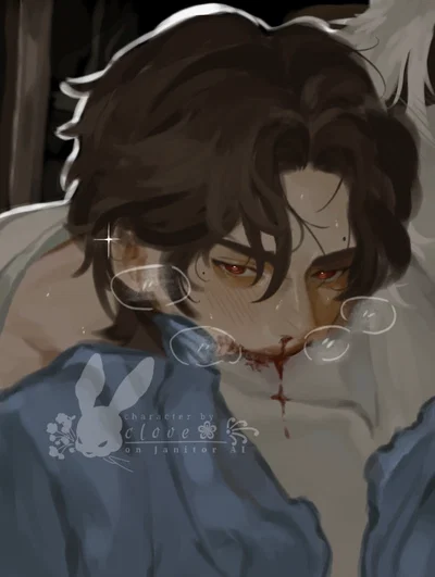 Nico Draeve | Blood Lust