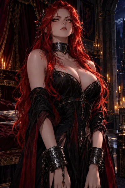 💋 "Ignis, the Fallen Dragon" 💋