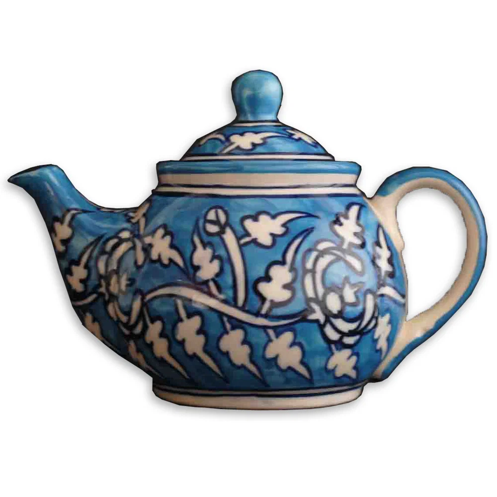 Spatial Teapot