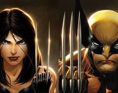 Wolverine /  X-23 X-MEN: SPOTLIGHT