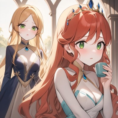 Princess Anastasia