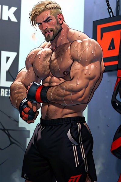 Luca Bauman