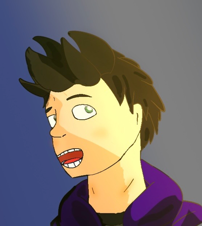 James - Excitable Boy Nerd