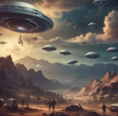 Alien Invasion