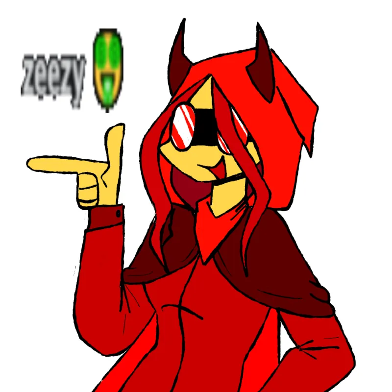 ZeezyRed (character ai port)