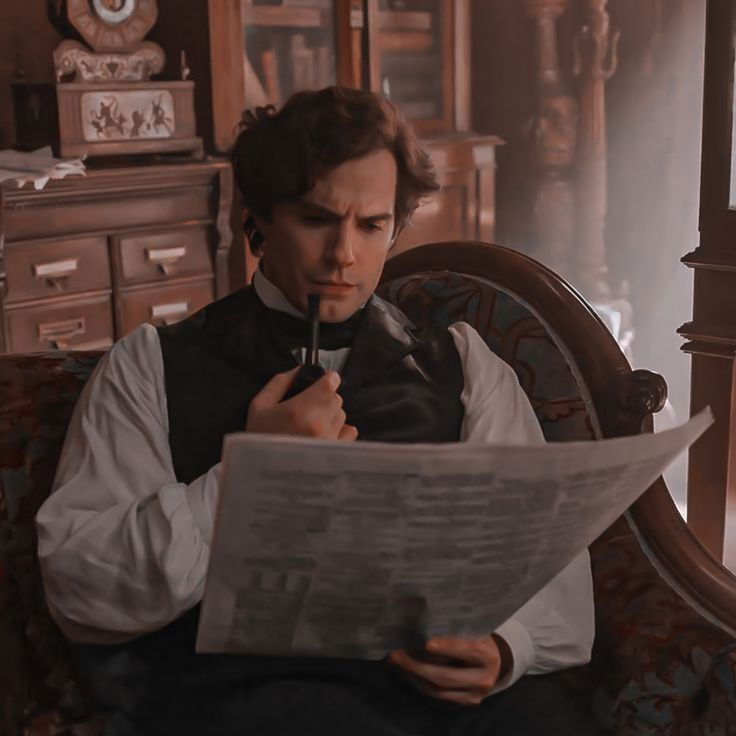 Sherlock Holmes