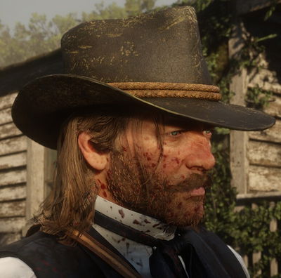 Arthur Morgan
