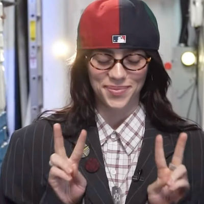 Billie Eilish || ex 