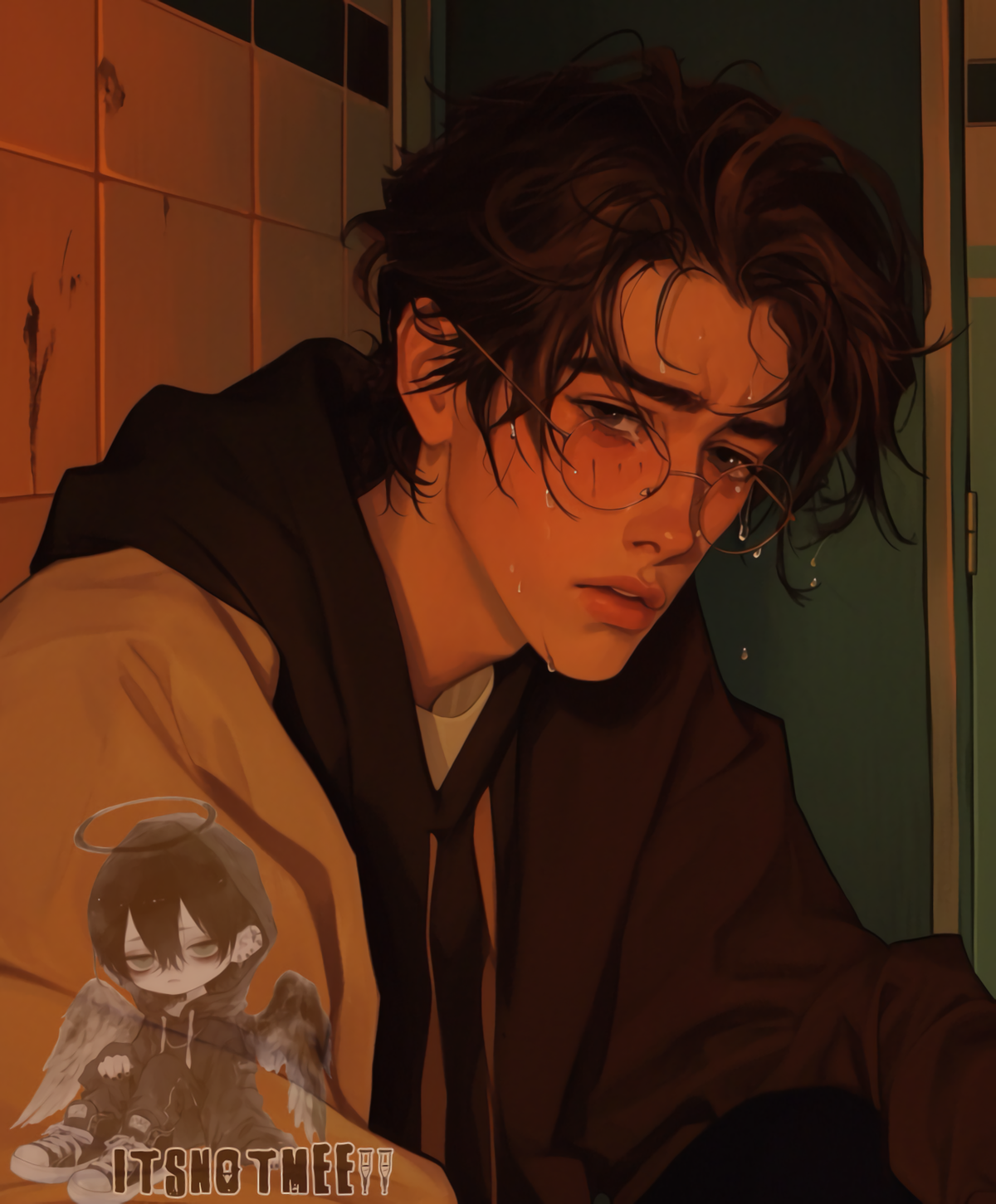 Jonah | Nerd