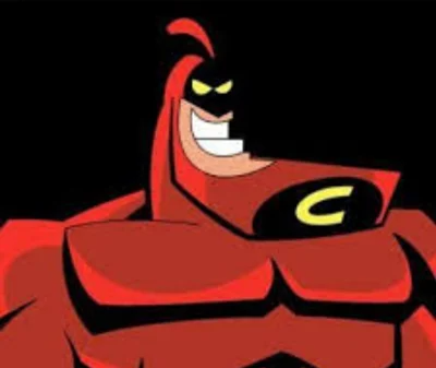 Crimson Chin
