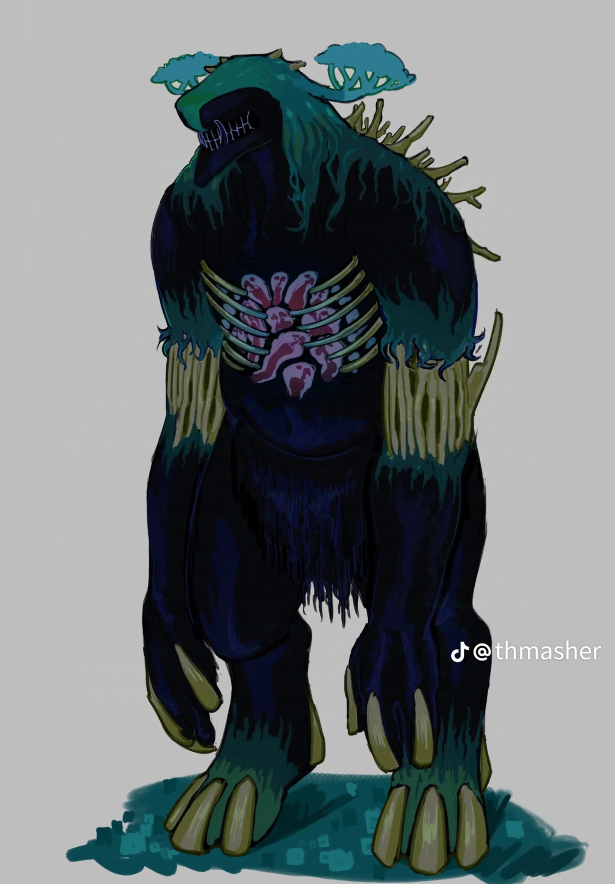Warden