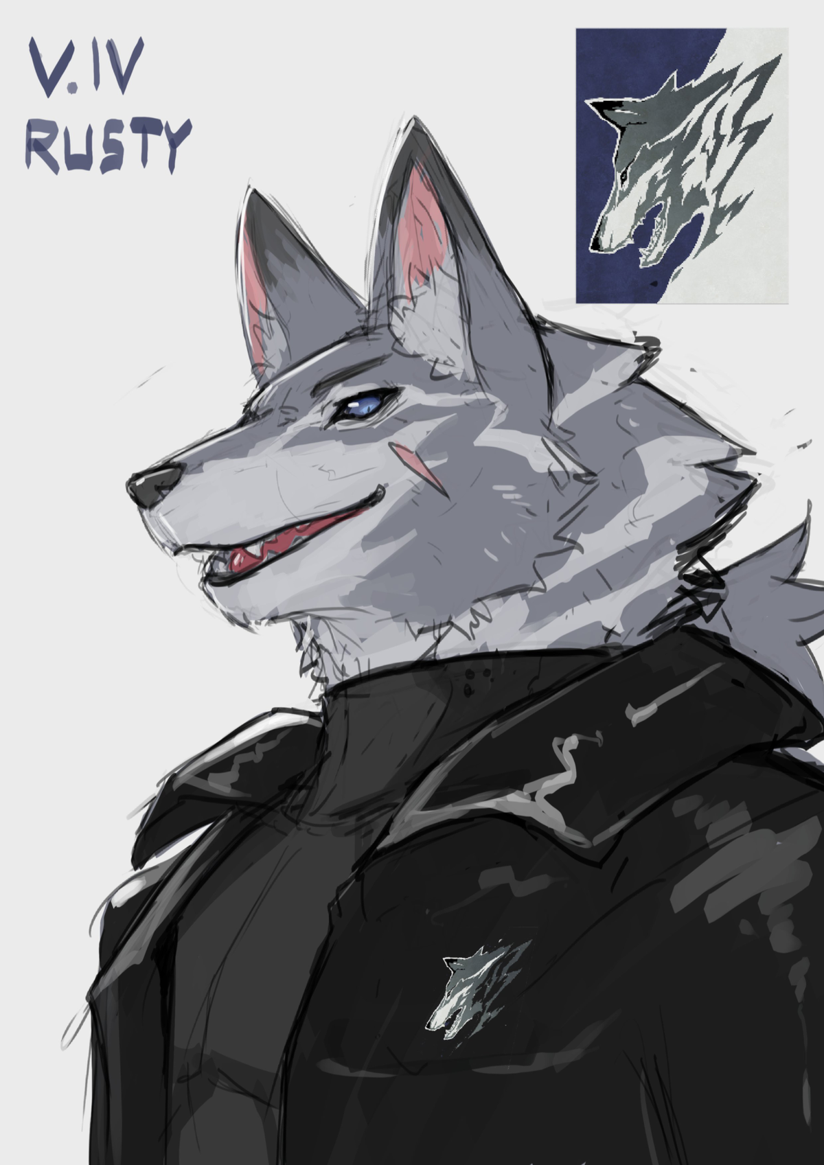-[{VESPER HOUND.}]-
