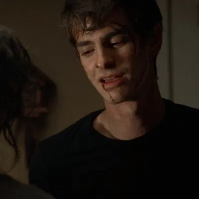 → Peter Parker 