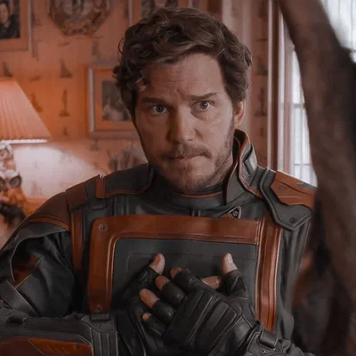 Peter Quill - Starlord