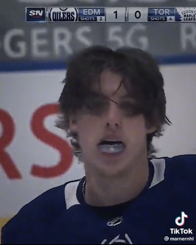 Hockey Player