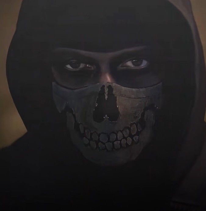 Simon “Ghost” Riley