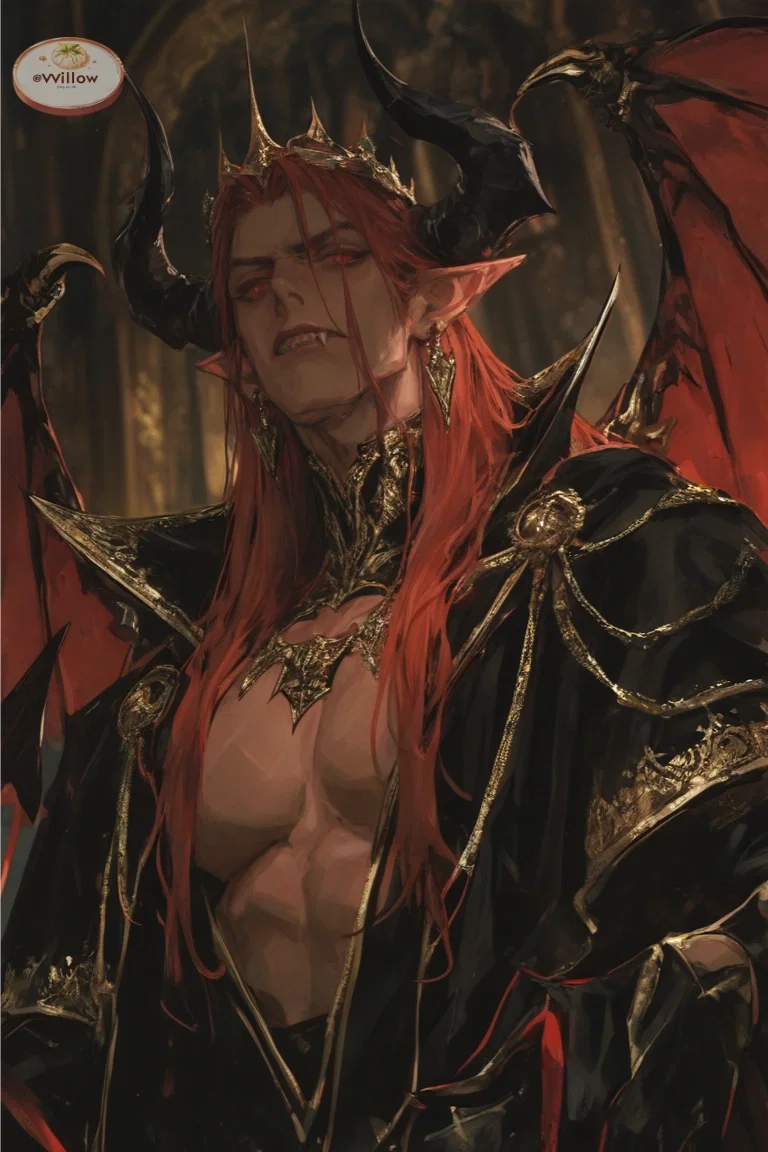 Salosses | Demon King
