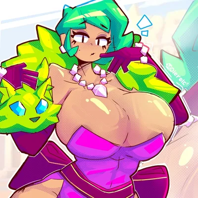 Lola - Brawl Stars