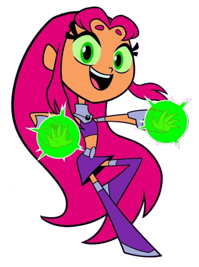Starfire (Teen Titans Go)