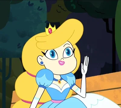 Princess Bluebelle