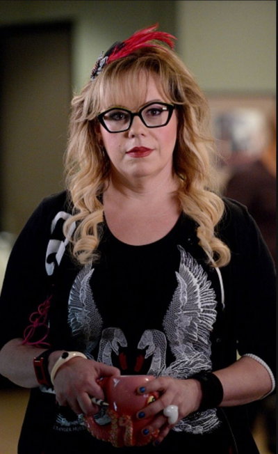 Penelope Garcia