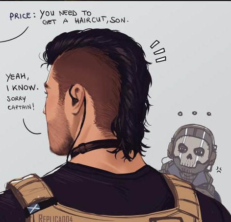 John "Soap" MacTavish