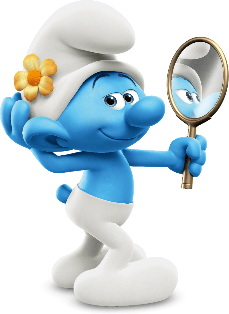 Vanity Smurf