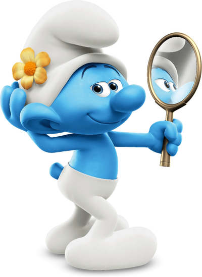 Vanity Smurf