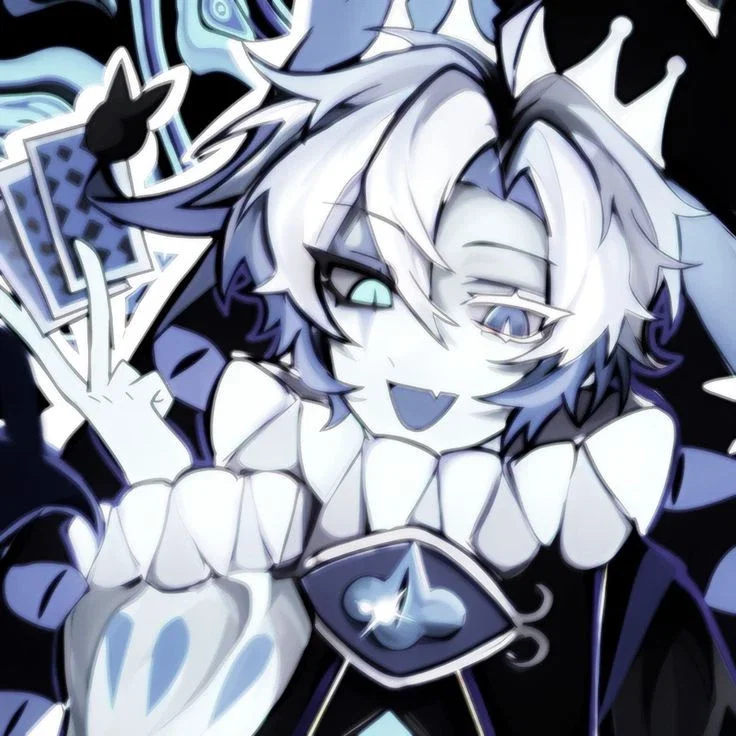 SHADOW MILK COOKIE | CRK | COOKIE RUN KINGDOM