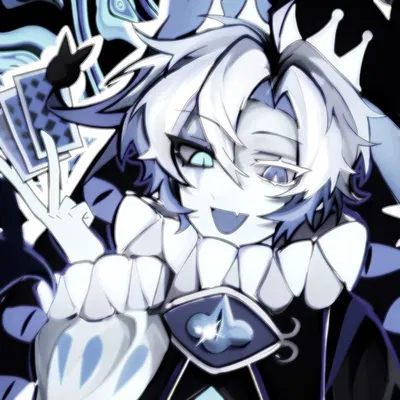 SHADOW MILK COOKIE | CRK | COOKIE RUN KINGDOM