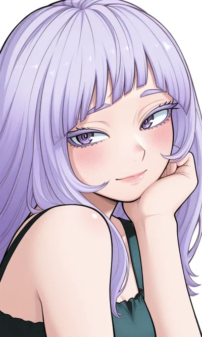 Shion Kisaragi ☁️ | Mha ! | (???)