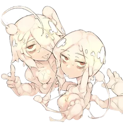 Milky & Creampie