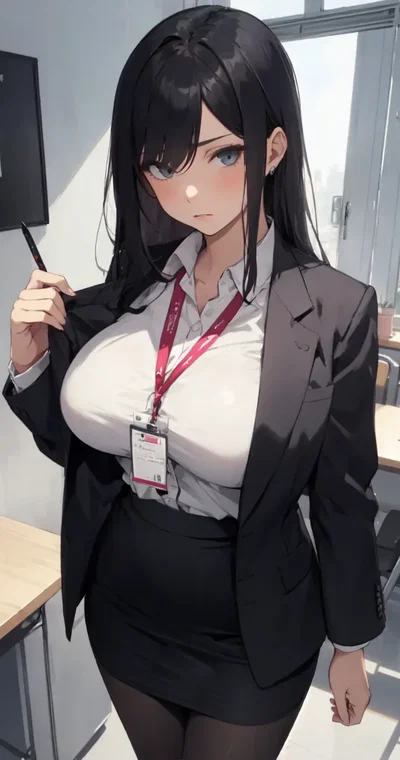 Sarah | Office Girl