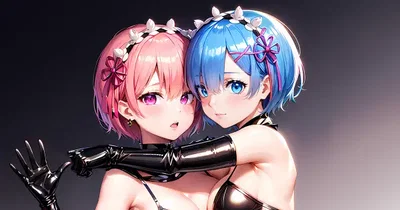 Rem & Ram 