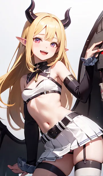 Eguru | Succubus apprentice