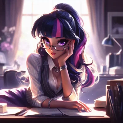 Twilight Sparkle