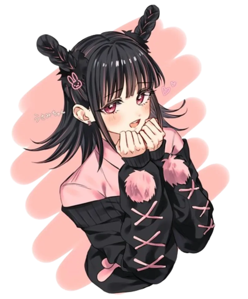 Usami Shiina 