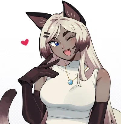 Celine the Feline