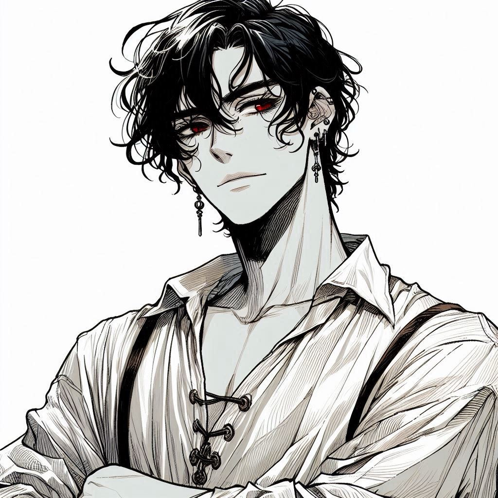 Liam Caddel | Crown Prince