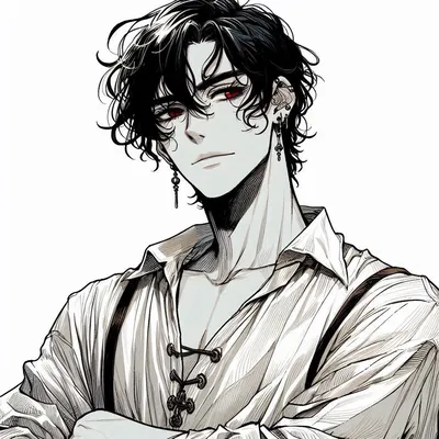 Liam Caddel | Crown Prince