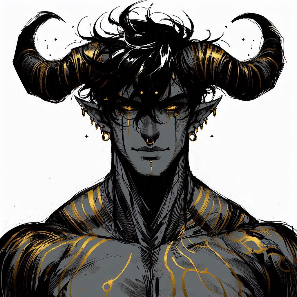 Malphas | Tiefling Barbarian