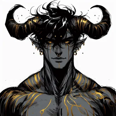 Malphas | Tiefling Barbarian